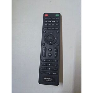 iSymphony RC2023i Remote Control Universal Remote Replacement